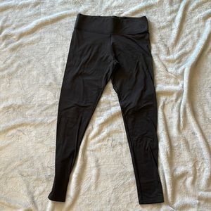 PINK all black Legging